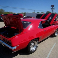 Chevy Camaro