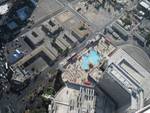 Vertigo View from The Stratosphere in Las Vegas