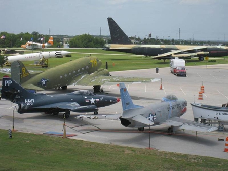 Aircraft Parking Lot - jets, plane, planes, jet