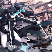 Black Rock Shooter