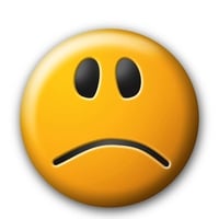 SAD SMILEY