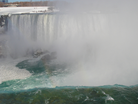 Niagara Falls, Ontario Canada 04 - waterfalls, white, nature, blue, green, photography