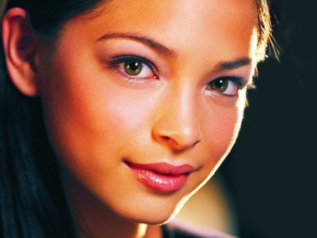 Kristin Kreuk - nice face, actress, female, pretty eyes, smile