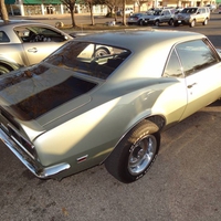 Chevy Camaro