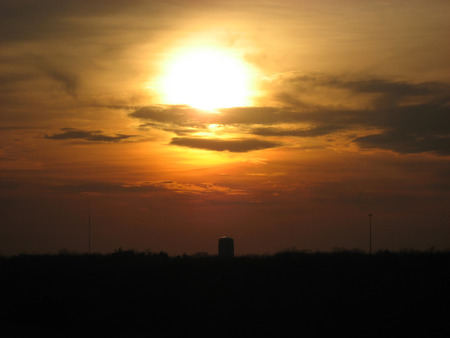 Sunset - beach, sunset