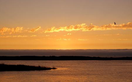 Sunset - beach, sunset