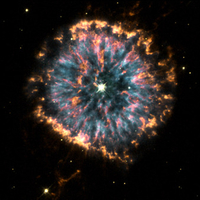 The Eye Nebula