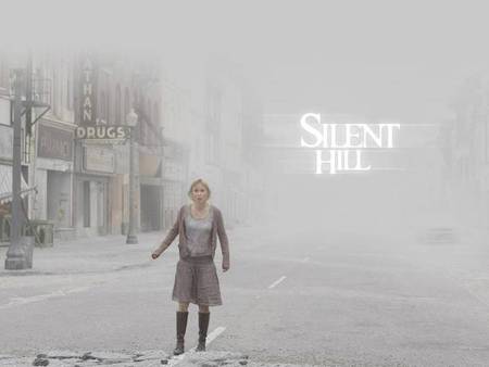 Silent Hill - games, silent hill