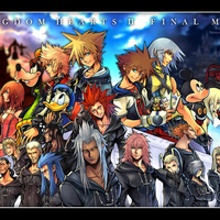 Kingdom Hearts