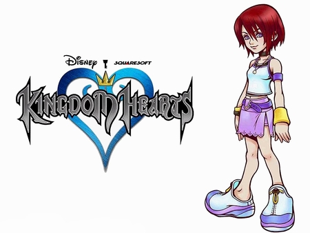 Kairi - girls, games, kingdom hearts