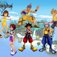 Kingdom Hearts