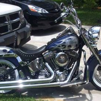 custom harley-davidson