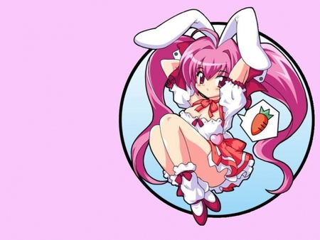 Di Gi Charat - anime, girls, cute, di gi charat