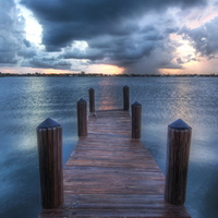 pier