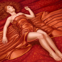 fantasy girl