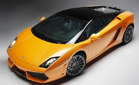 Lamborghini - luxury, yellow, car, lamborghini