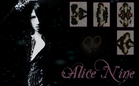 Alice Nine - tora, saga, alicenine, hirot, shou, nao