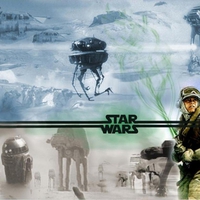 the empire strikes back collage