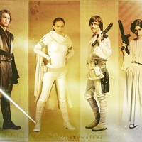 skywalker family