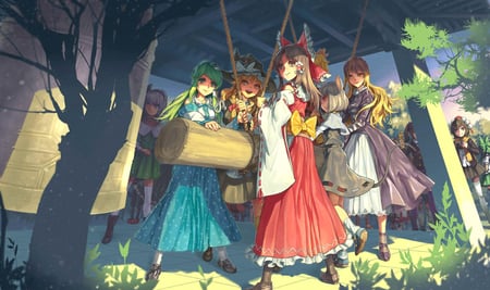 Touhou