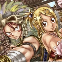 natsu and lucy