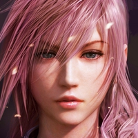 Lightning - Final Fantasy XIII-2