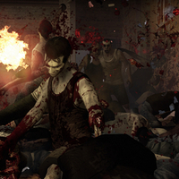 Left 4 Dead - Zombie Massacre