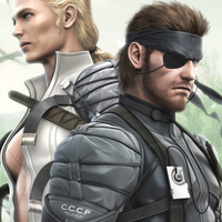 Metal Gear Solid 3D HD wallpaper