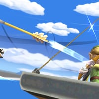 Super Smash Bros. Brawl - Toon Link HD