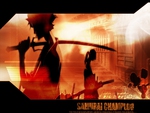 Samurai Champloo - Sunset BG