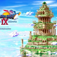 Dragon Quest IX wallpaper