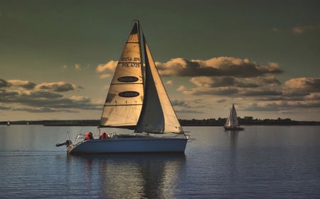 Mazury - Poland - polish, mazury, poland, lake, haven, port, polska, lakes