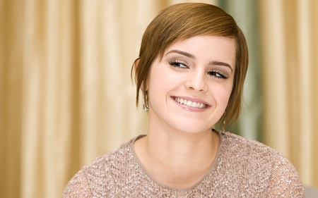 Emma Watson - watson, emma, british, actress