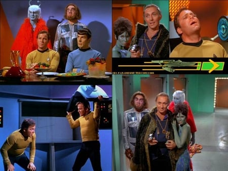 Whom Gods Destroy - kirk, star trek, spock, mccoy