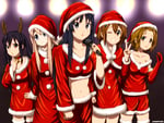 Christmas Anime