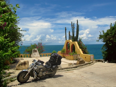 Angelito, Mexico - mexico, harley, hanzo, v rod