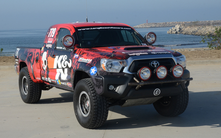 Toyota Tacoma TX Pro - offroad, 4x4, pickup, truck