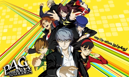 P4Golden - p4golden, persona 4, p4g, p4