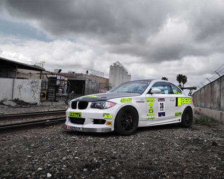 BMW 1M (Sport) - sport, m, tuning, 1m, bmw