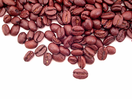 coffee beans - drink, wallpaper, brown, coffee