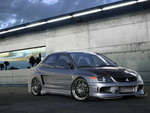 MITSUBISHI LANCER EVO