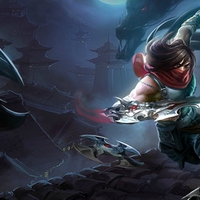 Dragonblade Talon