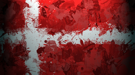 Denmark - abstract, country, denmark, flag