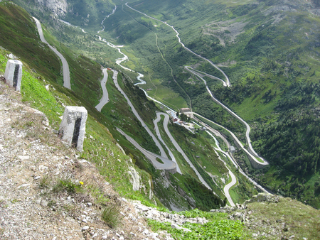 long long road - nature, photography, road, long, photo