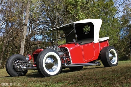 1923 Dodge Roadster