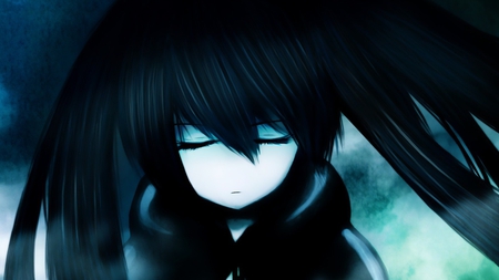 Black Rock Shooter - anime, abstract, boy, beautiful