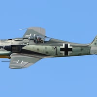 Focke Wulf Fw-190