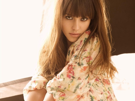 Jessica Alba - beauty, actresses, female, beautiful, jessica alba