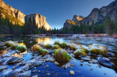 Yosemite Reflections