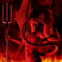 Hell's Demon